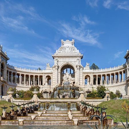 Le Studio Du Petit Palais Longchamp Apartment Marseille Exterior photo