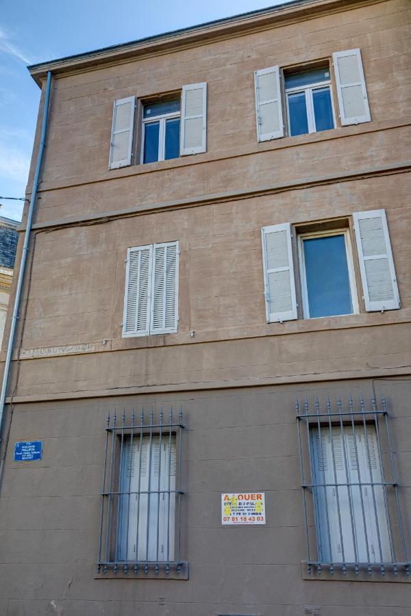 Le Studio Du Petit Palais Longchamp Apartment Marseille Exterior photo