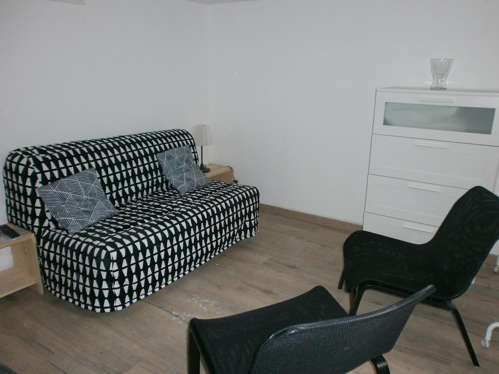 Le Studio Du Petit Palais Longchamp Apartment Marseille Exterior photo