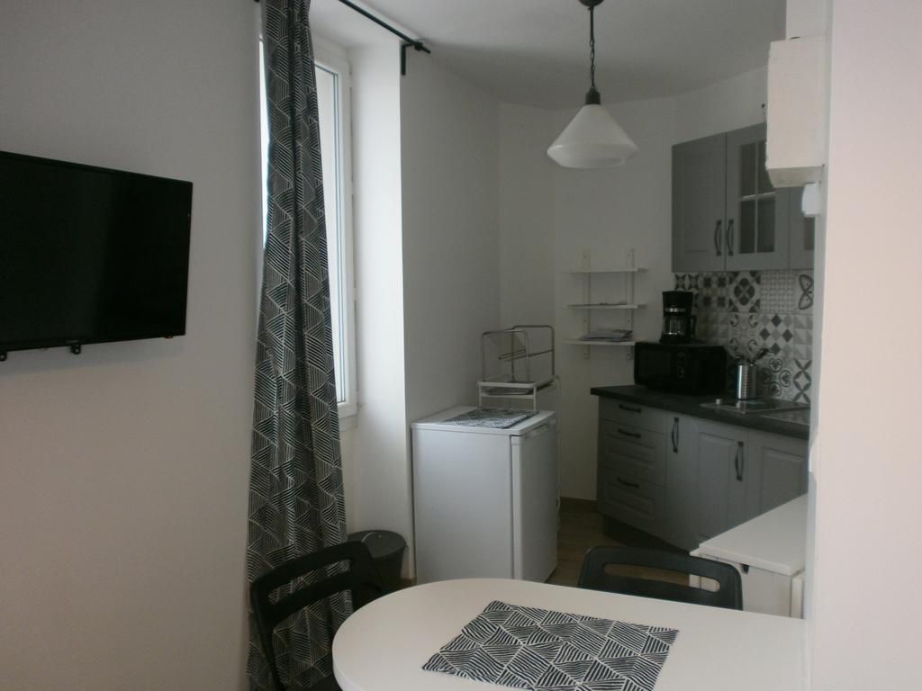 Le Studio Du Petit Palais Longchamp Apartment Marseille Exterior photo