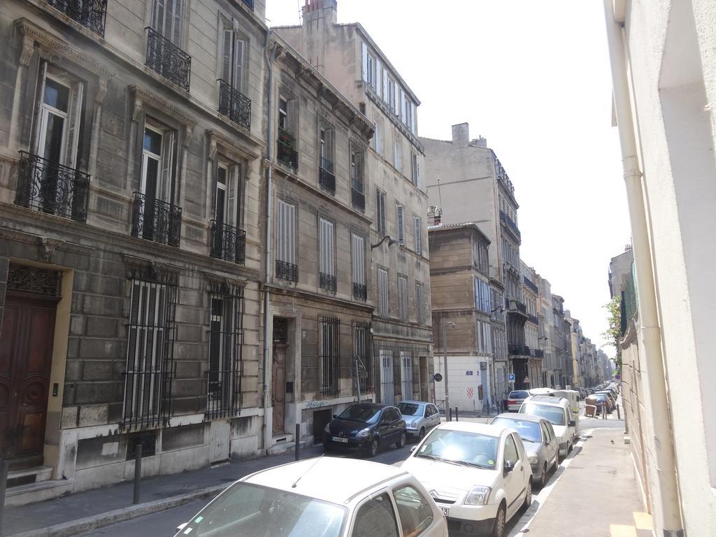 Le Studio Du Petit Palais Longchamp Apartment Marseille Exterior photo