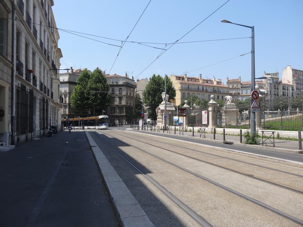 Le Studio Du Petit Palais Longchamp Apartment Marseille Exterior photo