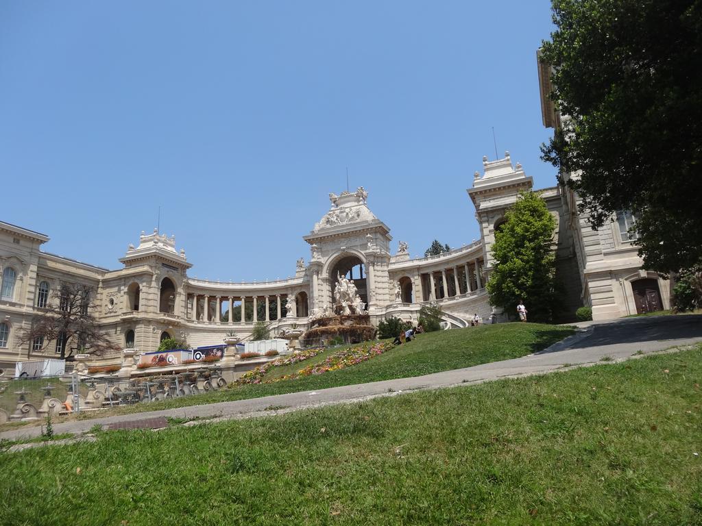 Le Studio Du Petit Palais Longchamp Apartment Marseille Exterior photo