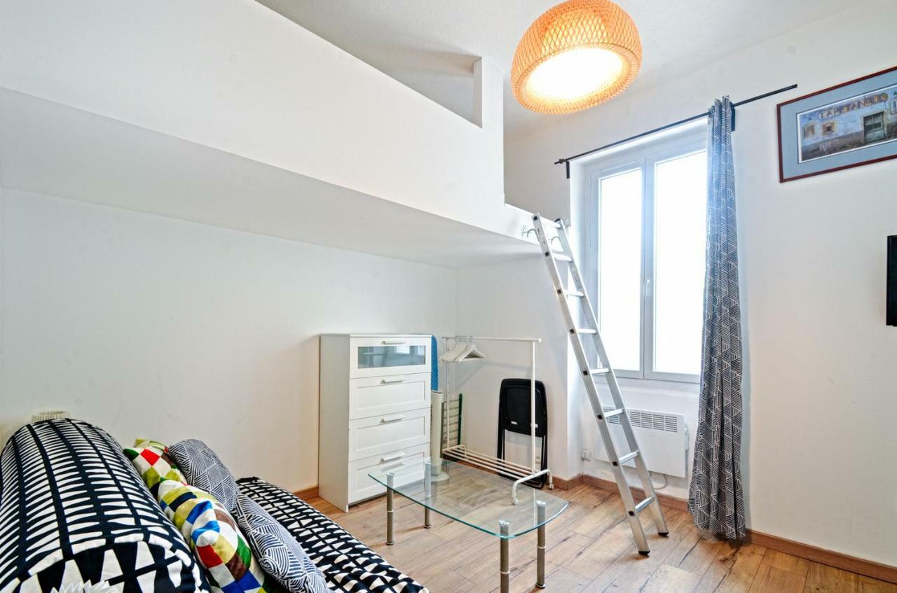 Le Studio Du Petit Palais Longchamp Apartment Marseille Exterior photo