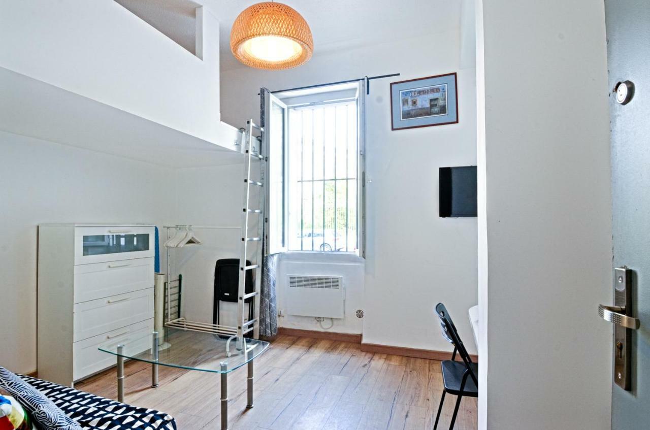 Le Studio Du Petit Palais Longchamp Apartment Marseille Exterior photo