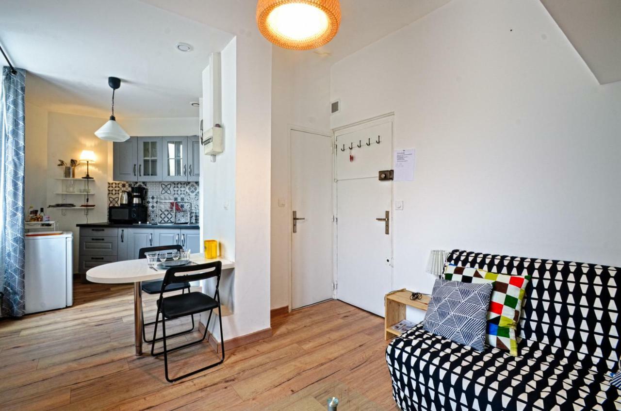 Le Studio Du Petit Palais Longchamp Apartment Marseille Exterior photo